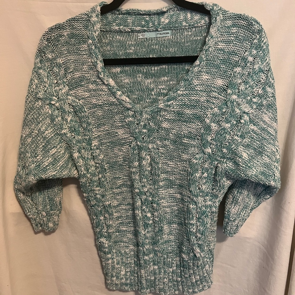 Size S sweater